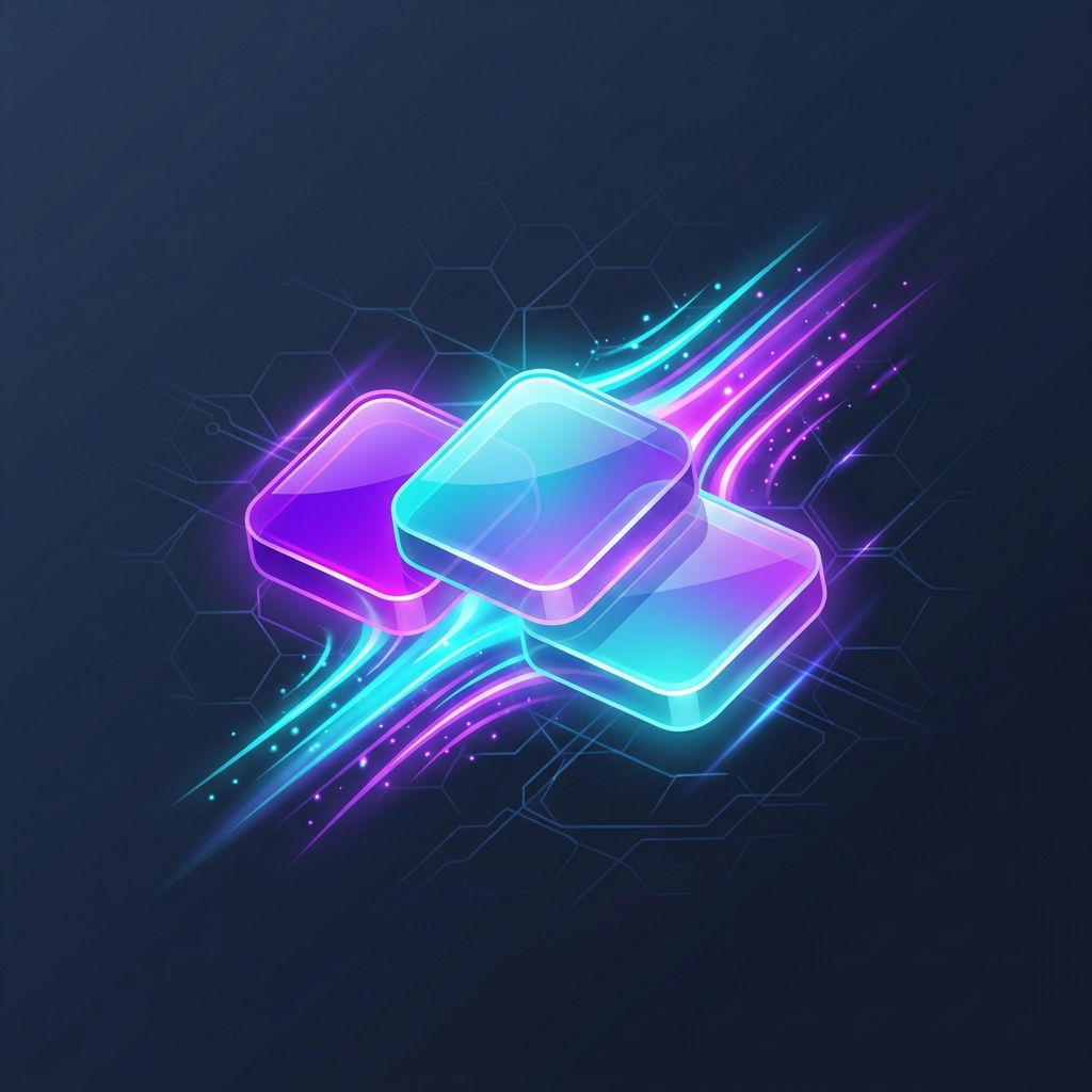 Merge Fusion Logo
